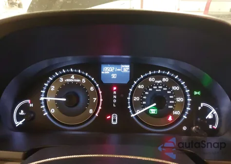 2014 Honda Odyssey Ex-L из США, поврежденный, VIN 5FNRL5H62EB024118